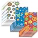 Groovy Notepads 30ct