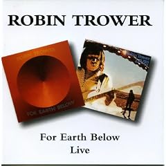 For Earth Below/Live