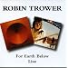 For Earth Below/Live