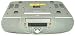 Under Cabinet CD Player Radio
