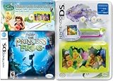 Princess and the Frog with Case Bundle
