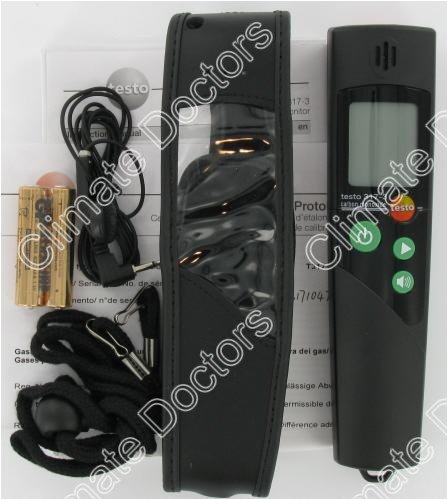 Testo 317-3 Co Meter Co Meter 