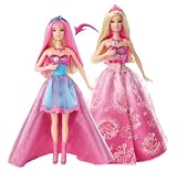 Barbie X8744 - Princesa Tori (Mattel)