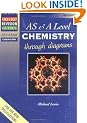 Advanced Chemistry Through Diagrams (Oxford Revision Guides)