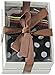 Anne Klein Women's Polka Dot with Stripe Gift Box 2-Pack