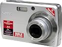 Rollei XS-10 inTouch Digitalkamera (10 Megapixel, 3-fach opt. Zoom, 3" Display) silber