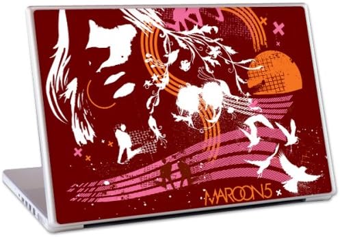 MusicSkins Marilyn Manson Protective Skin for iPhone with Access to Matching Digital Wallpaper Downloads - Manson Guns