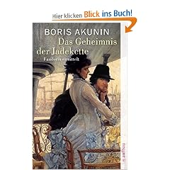 Das Geheimnis der Jadekette: Fandorin ermittelt. Kriminalerz�hlungen