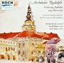 Archduke Rudolph: Sonata For Clarinet & Piano / Trio for Clarinet, Cello & Piano