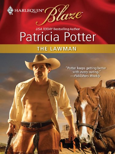 The Lawman (Blaze Historicals)