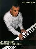 L\'art de travailler les accords de jazz au piano