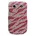 Pink & Red Zebra \
