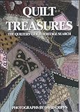 Quilt treasures : the Quilters' Guild heritage search
