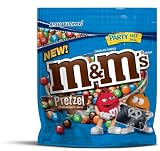 M&Ms Pretzel Chocolate Bag, 30.00-Ounce
