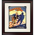 LSU vs. Texas A & M 1944 Orange Bowl Framed Art