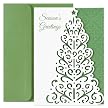 Christmas Tree Holiday Cards