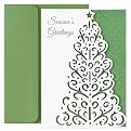Christmas Tree Holiday Cards
