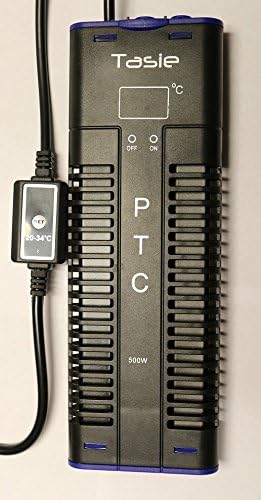 Long Life PTC Smart Digital Heater (500Watt)