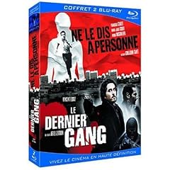 Le Dernier gang + Ne le dis � personne [Blu-ray]