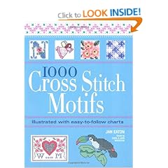 1000 Cross Stitch Motifs