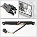 Dodge Ram BR/BE LED 3rd Brake/Cargo/Reverse Light (Chrome Housing)