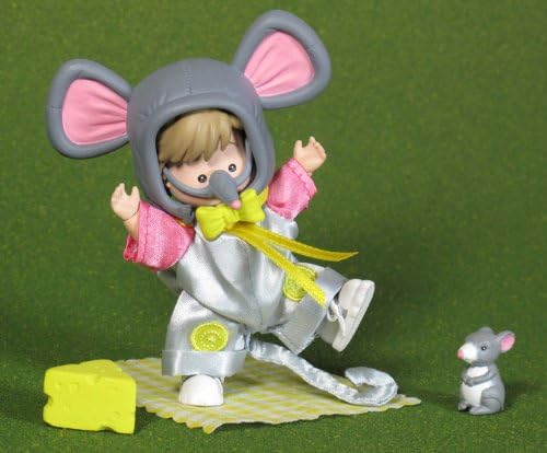 Paddywhack Lane Ella Poseable Figure And Accessories Set