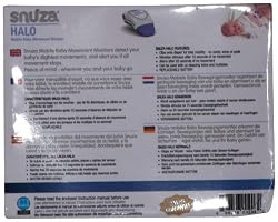 Snuza Halo Baby Movement Monitor