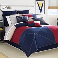 Nautica Top Sail Duvet Cover King