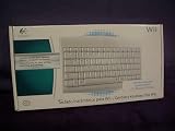 Teclado inalámbrica para WII/Cordless Keyboard for Wii