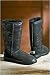 Apparel : Black Baroque TALL Ugg Boots Uggs