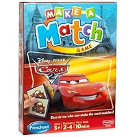 Cars Matching Game