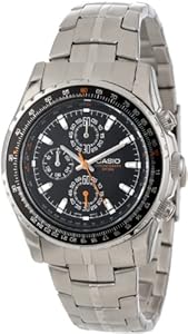 casio slide rule watch