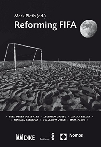 Reforming FIFA