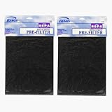 Bemis 1104-2PK HEPA Air Filter, 2 per package