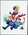 天地無用! TV SET1 地球篇 〈期間限定生産〉 [DVD]
