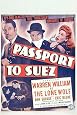 Passport To Suez