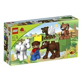 LEGO Duplo Legoville Farm Nursery (5646) [Toy]