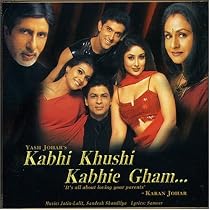 Kabhi Khushi Kabhie Gham...
