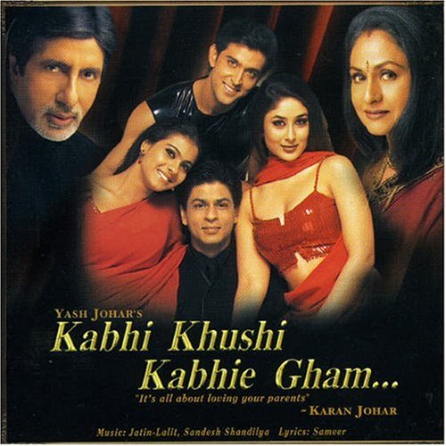 CD-Charts  Music : Kabhi Khushi Kabhie Gham...