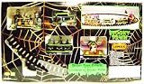 Lemax 94954 SPOOKY TOWN EXPRESS TRAIN SET Battery Operated Halloween Decor New