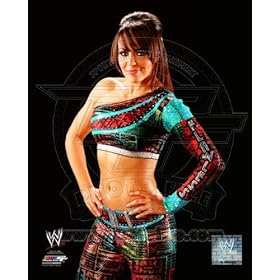  Layla - WWE 8x10 Glossy Photo