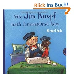 Wie Jim Knopf nach Lummerland kam