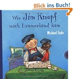 Wie Jim Knopf nach Lummerland kam