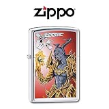 Zippo Devil Lighter