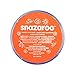 Snazaroo Classic Face and Body Paint, 18.8g (0.66-oz) Pot, Orange