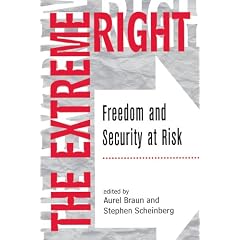 The Extreme Right: Freedom and Security at Risk