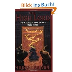 The High Lord: The Black Magician Trilogy Book 3