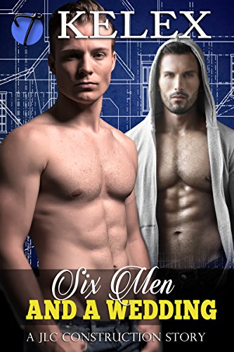 Six Men and a Wedding (The Three Bears Book 4)