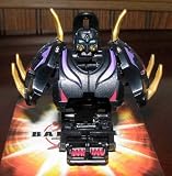 BAKUGAN SEASON 2 VESTROIA NEW LOOSE TRAP DARKUS BLACK HYLASH