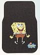Sponge Bob Squarepants 2-Pc Floor Mat Set